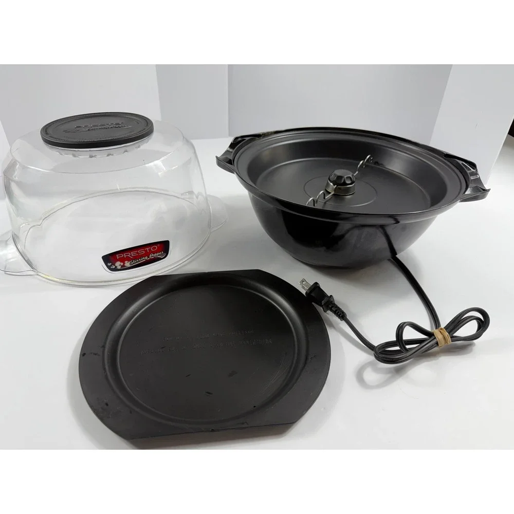 Presto electric stirring